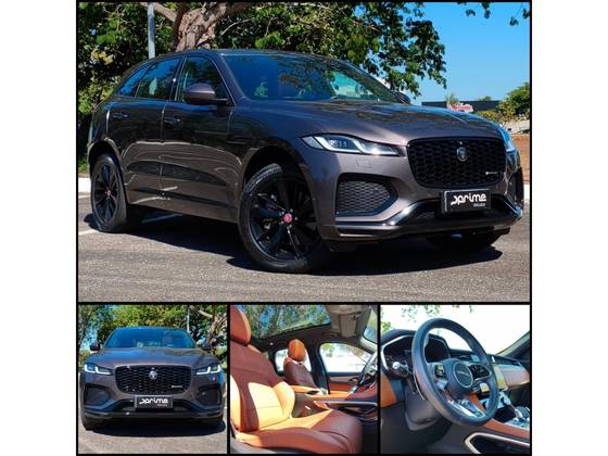 JAGUAR F-PACE 3.0 P340 MHEV R-DYNAMIC SE AWD AUTOMÁTICO JAGUAR F-PACE 3.0 P340 MHEV R-DYNAMIC SE AWD AUTOMÁTICO